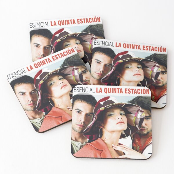Item preview, La Quinta Estacion - Esencial La 5a Estación album 2019 designed and sold by Shickimicki.