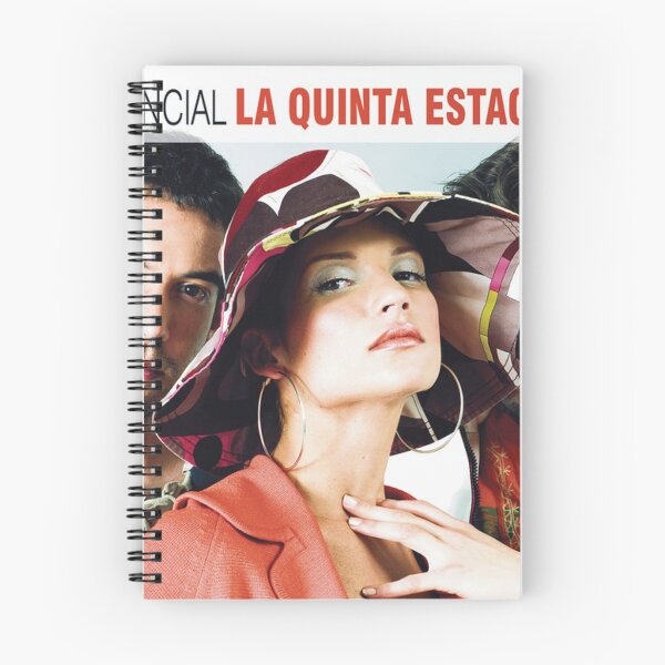 Item preview, La Quinta Estacion - Esencial La 5a Estación album 2019 designed and sold by Shickimicki.