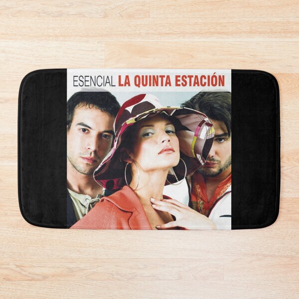 Item preview, La Quinta Estacion - Esencial La 5a Estación album 2019 designed and sold by Shickimicki.