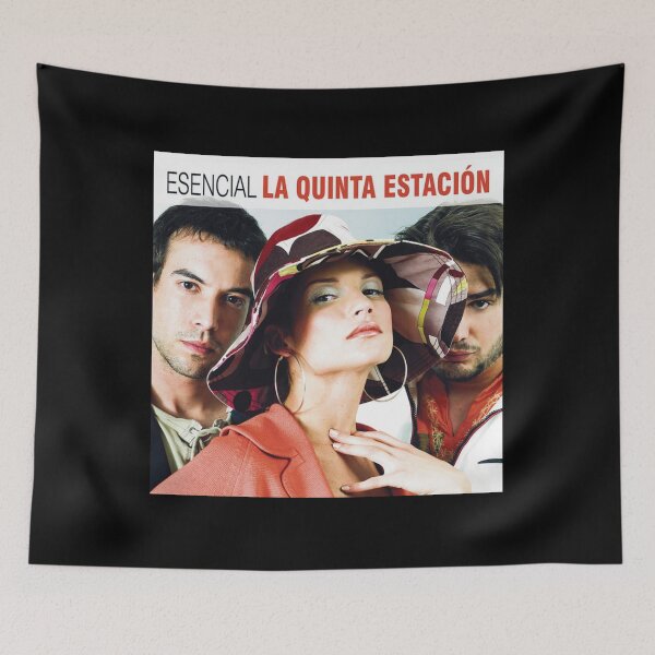 Item preview, La Quinta Estacion - Esencial La 5a Estación album 2019 designed and sold by Shickimicki.