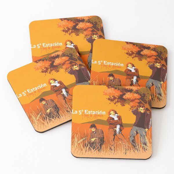 Item preview, La Quinta Estacion - Flores de Alquiler album 2004 designed and sold by Shickimicki.