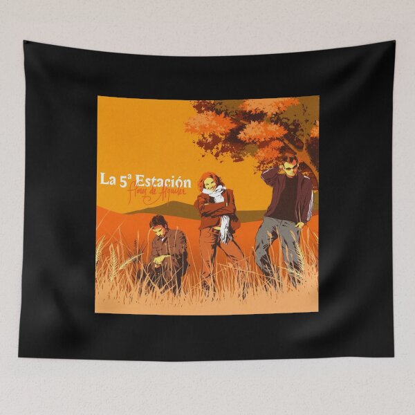 Item preview, La Quinta Estacion - Flores de Alquiler album 2004 designed and sold by Shickimicki.