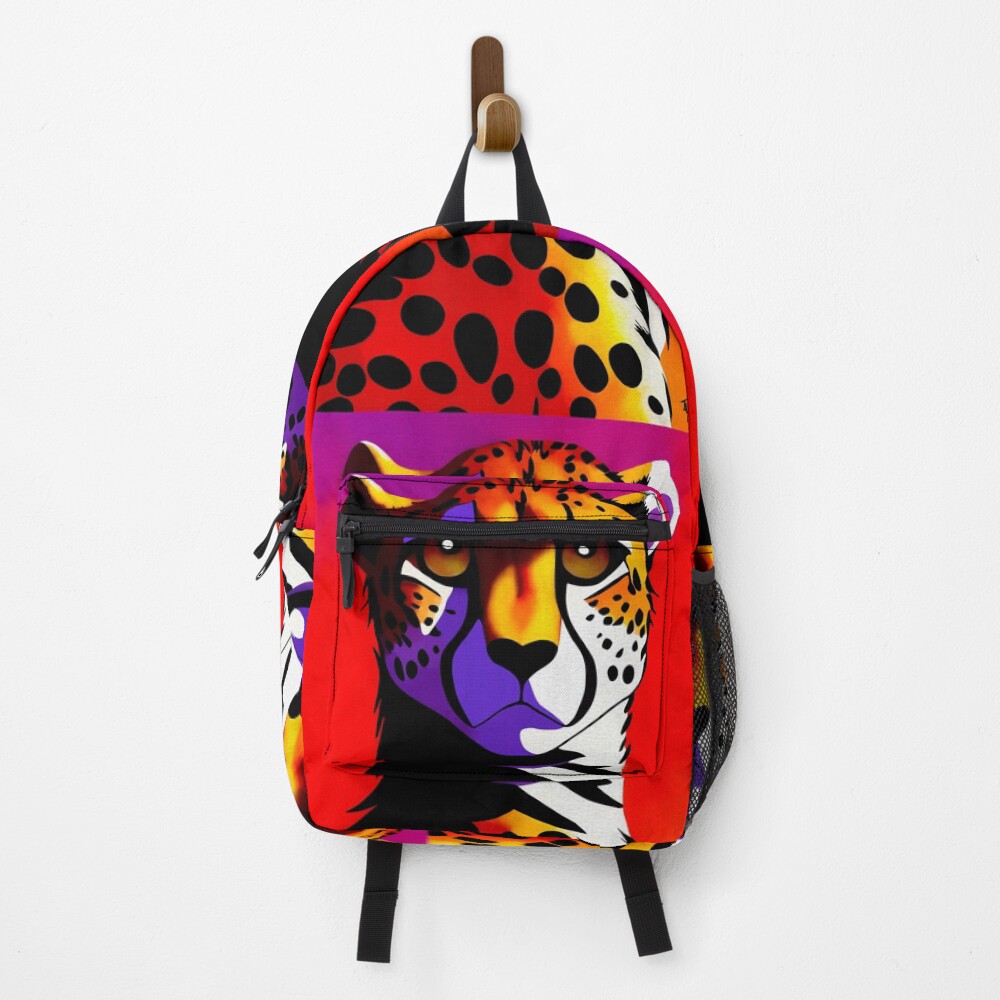 Item preview, Backpack designed and sold by JamieHolbrook.