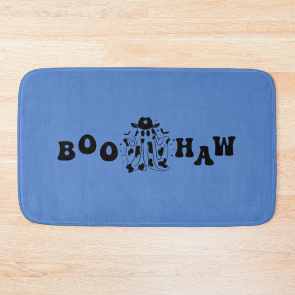 Item preview, Cowboy Cowgirl BooHaw Retro Western Ghost Halloween Party (3) designed and sold by patchdaprodusah.
