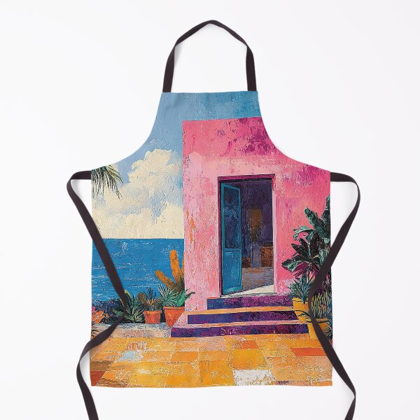 Artikelvorschau, Matisse inspiriert Meer Fauvismus Mediterran entworfen und verkauft von ArtHouseNiklas.