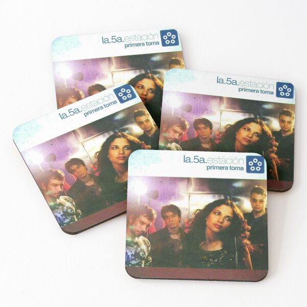 Item preview, La Quinta Estacion - Primera Toma album 2002 designed and sold by Shickimicki.
