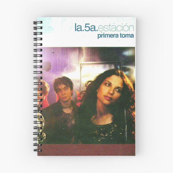 Item preview, La Quinta Estacion - Primera Toma album 2002 designed and sold by Shickimicki.