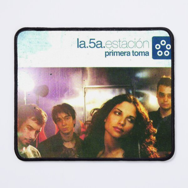 Item preview, La Quinta Estacion - Primera Toma album 2002 designed and sold by Shickimicki.