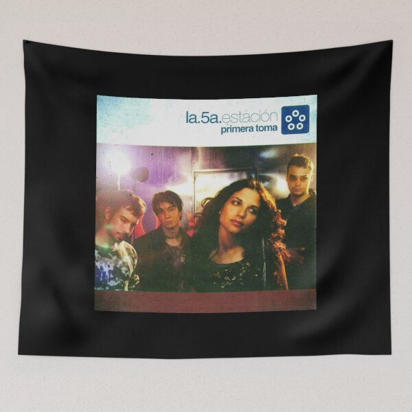 Item preview, La Quinta Estacion - Primera Toma album 2002 designed and sold by Shickimicki.
