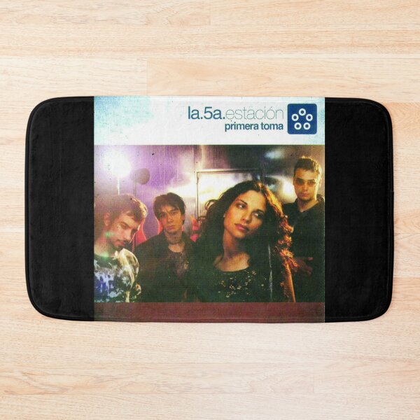 Item preview, La Quinta Estacion - Primera Toma album 2002 designed and sold by Shickimicki.