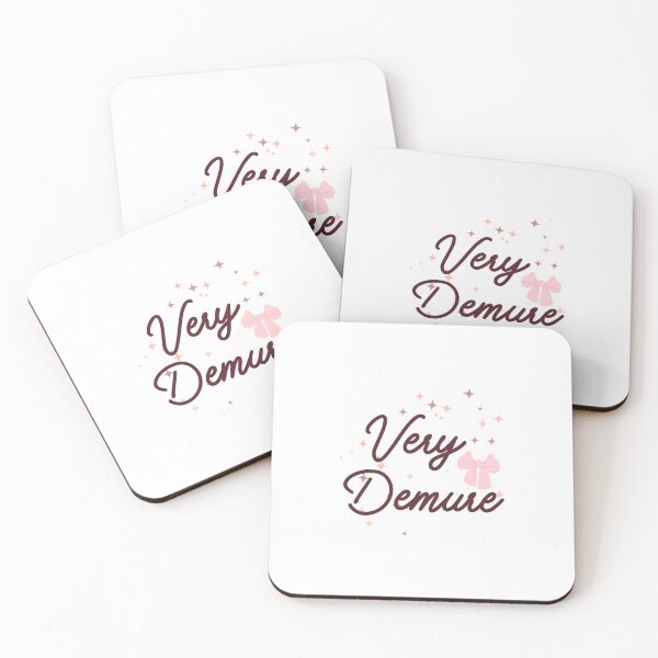 Item preview, Very demure, simple designed and sold by egeportakaloglu.