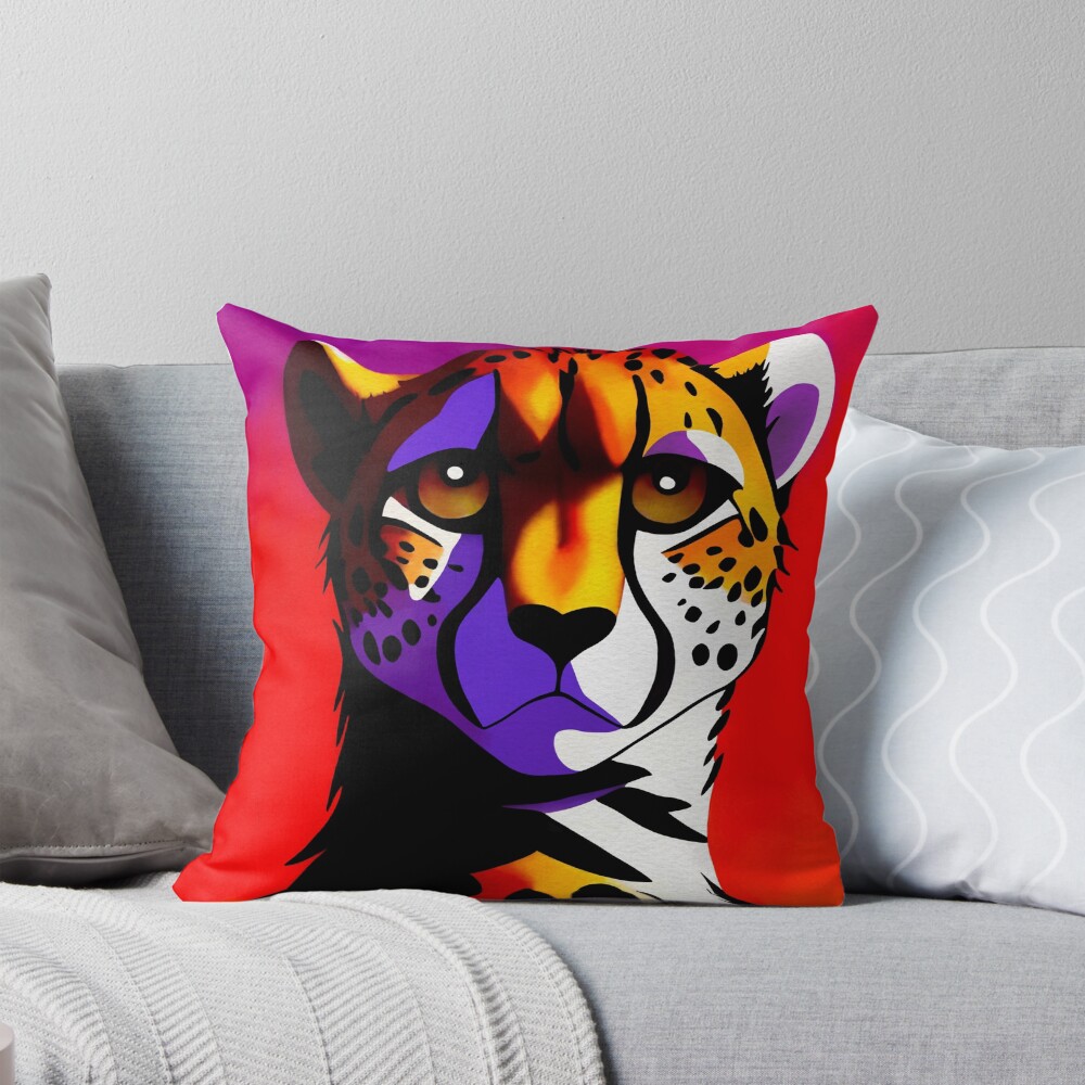 Item preview, Throw Pillow designed and sold by JamieHolbrook.