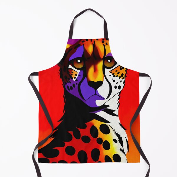 Item preview, Cheetah designed and sold by Ravenbluff.