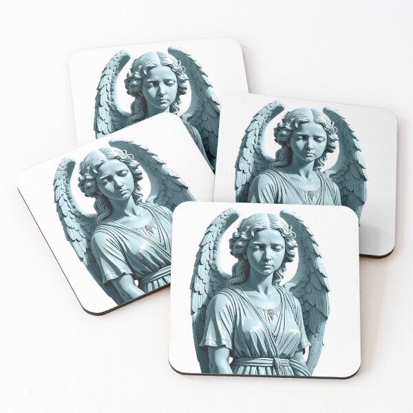 Item preview, Angel Statue designed and sold by Bunmigraphics .