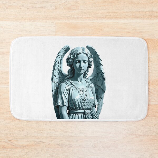 Item preview, Angel Statue designed and sold by Bunmigraphics .
