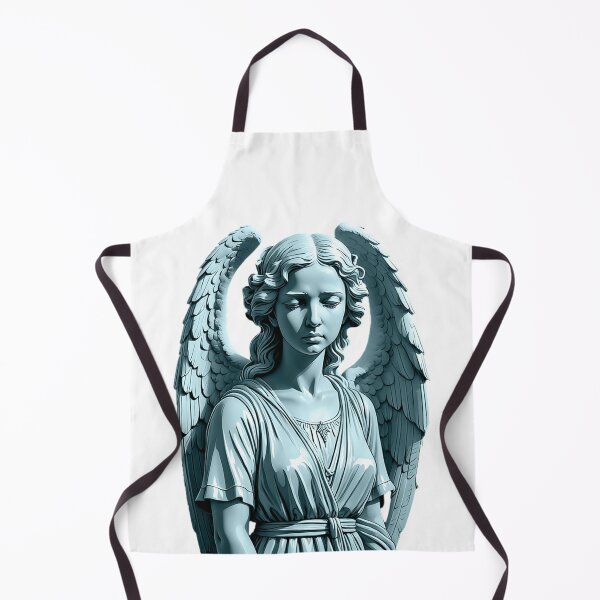 Item preview, Angel Statue designed and sold by Bunmigraphics .