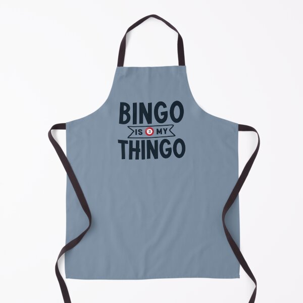 Item preview, Bingo Is My Thingo designed and sold by HowToCanadian.