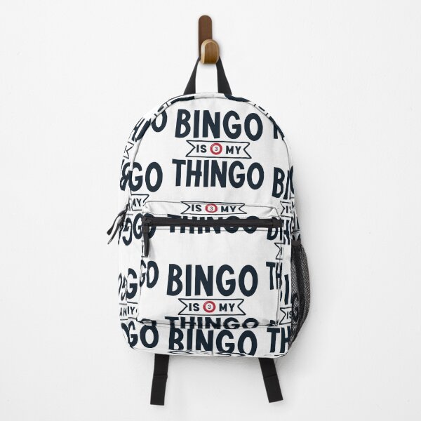 Item preview, Bingo Is My Thingo designed and sold by HowToCanadian.