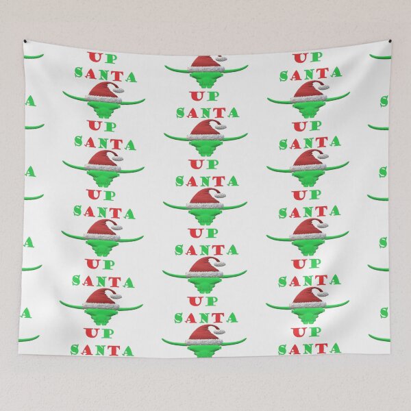 Item preview, Santa up Christmas  designed and sold by Andyt.