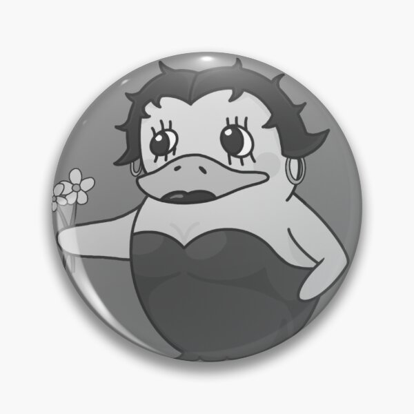 Item preview, Betty Duck designed and sold by RocknRoll150.