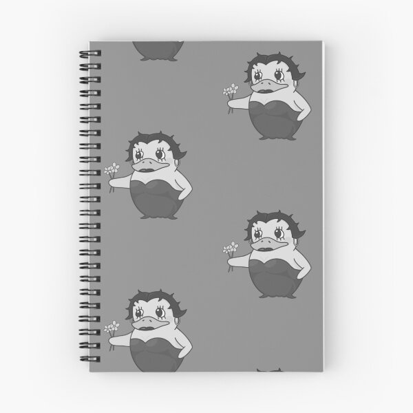 Item preview, Betty Duck designed and sold by RocknRoll150.