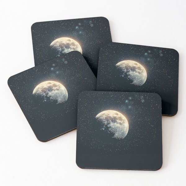 Item preview, The Final Frontier designed and sold by FleurFrench.