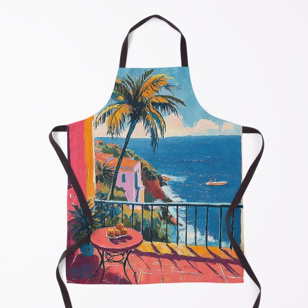 Artikelvorschau, Matisse inspiriert Meer Fauvismus Mediterran entworfen und verkauft von ArtHouseNiklas.