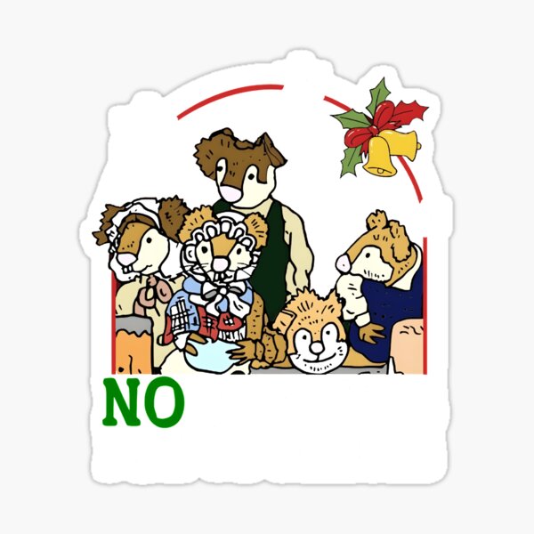 Item preview, No Cheese For Us Christmas designed and sold by KDUSO.