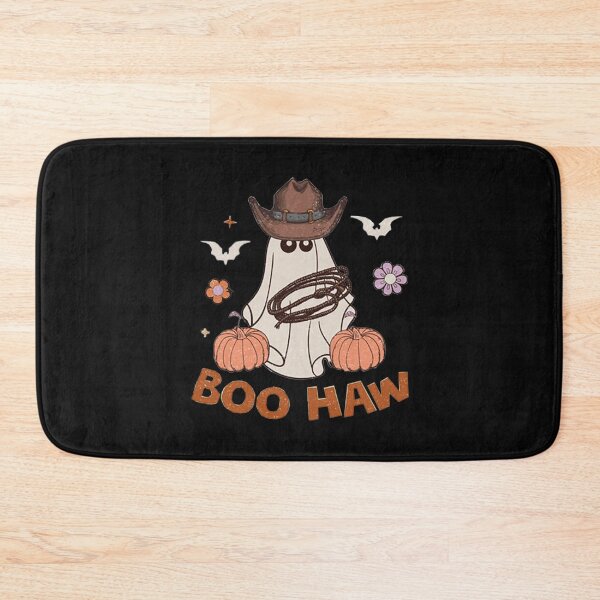 Item preview, Cowboy Cowgirl BooHaw Retro Western designed and sold by patchdaprodusah.