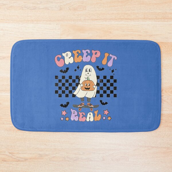 Item preview, Creep it real - halloween ghost designed and sold by patchdaprodusah.