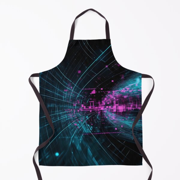 Item preview, Neon Pink and Blue Galaxy designed and sold by Soul-Sparks.