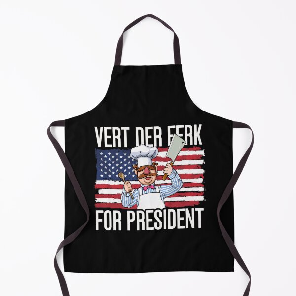 Item preview, My Chef 24 For President designed and sold by LeggetTinch.