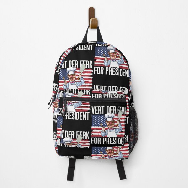 Item preview, My Chef 24 For President designed and sold by LeggetTinch.