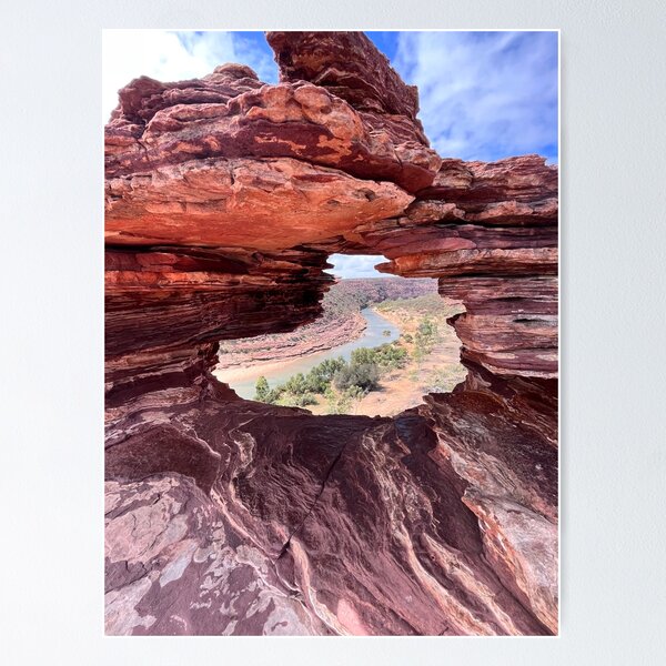 Item preview, Natures Window, Kalbarri, Western Australia designed and sold by Nicola Morgan.