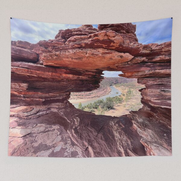 Item preview, Natures Window, Kalbarri, Western Australia designed and sold by Nicola Morgan.
