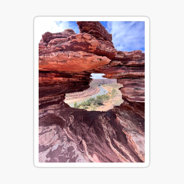 Item preview, Natures Window, Kalbarri, Western Australia designed and sold by Nicola Morgan.