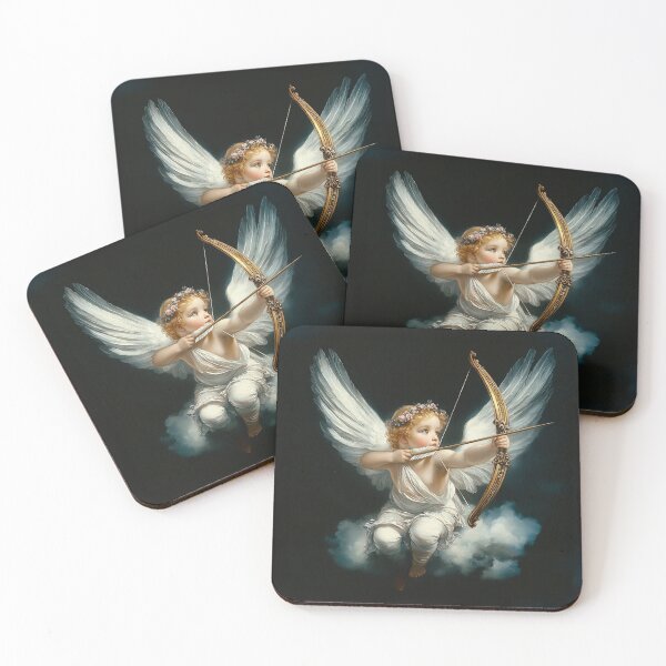 Item preview, The Angelic Archer designed and sold by FleurFrench.