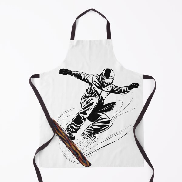 Item preview, Sport: Snowboard, colored board 1 for light T-shirts designed and sold by IrgumS.
