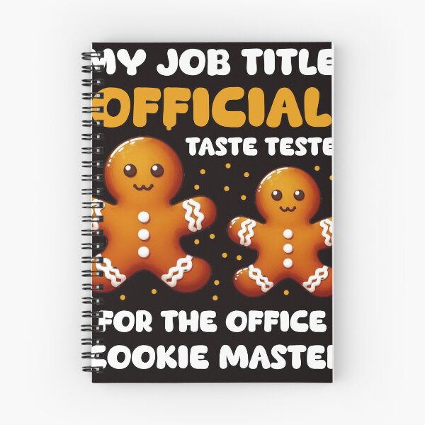 Item preview, Official taste tester  designed and sold by Abibless1998.