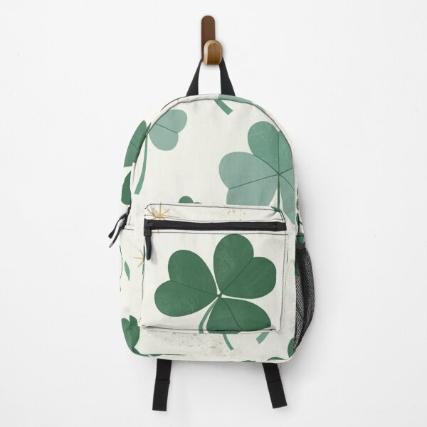Item preview, Enchanted Four-Leaf Clover Design designed and sold by Furbulous Faces.