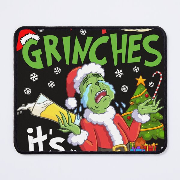 Item preview, Drink Up Grinches designed and sold by BrittanyWoo.