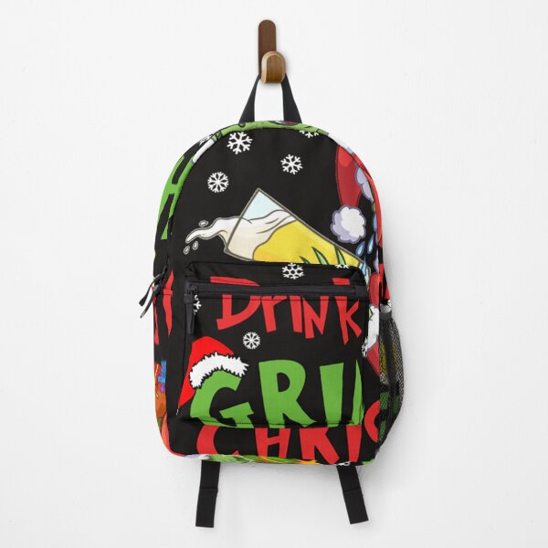 Item preview, Drink Up Grinches designed and sold by BrittanyWoo.