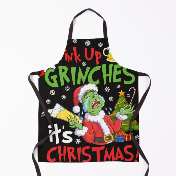 Item preview, Drink Up Grinches designed and sold by BrittanyWoo.