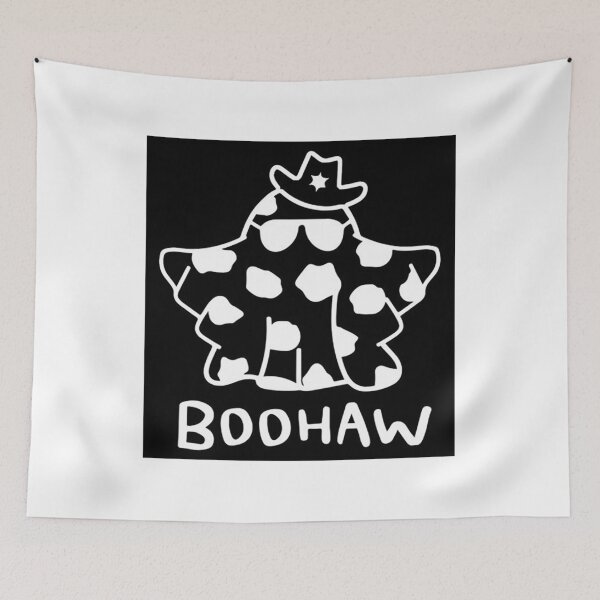 Item preview, Funny Halloween Boo Haw Vintage Retro Hallow (2) designed and sold by patchdaprodusah.