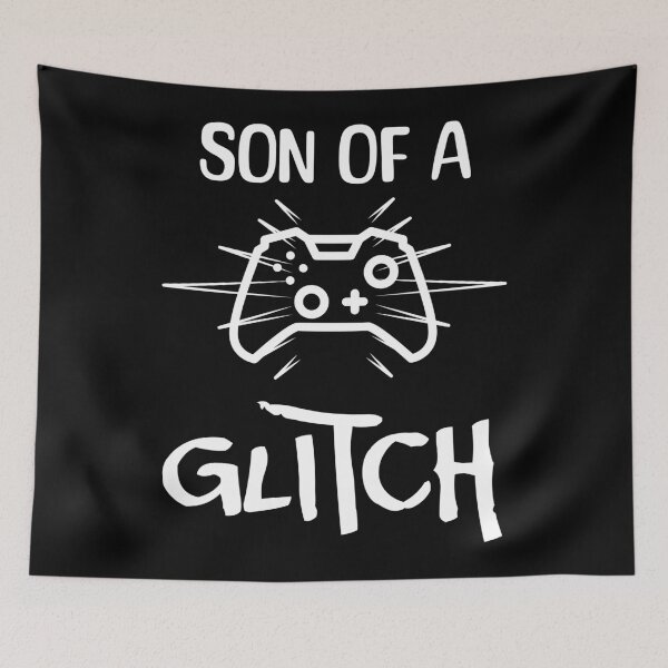 Item preview, Son of a Glitch designed and sold by Ultimate-Rabbit.
