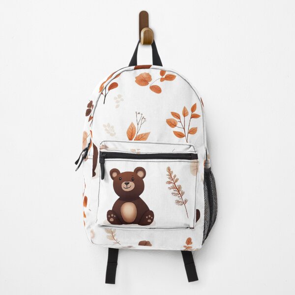Item preview, Minimalist Adorable Bears Design designed and sold by Rui Huang.