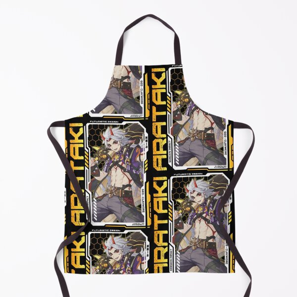 Item preview, Arataki Itto - Genshin Impact V.2 designed and sold by IZQINAV.
