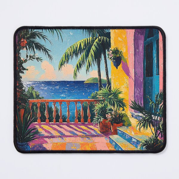 Artikelvorschau, Matisse inspiriert Meer Fauvismus Mediterran entworfen und verkauft von ArtHouseNiklas.
