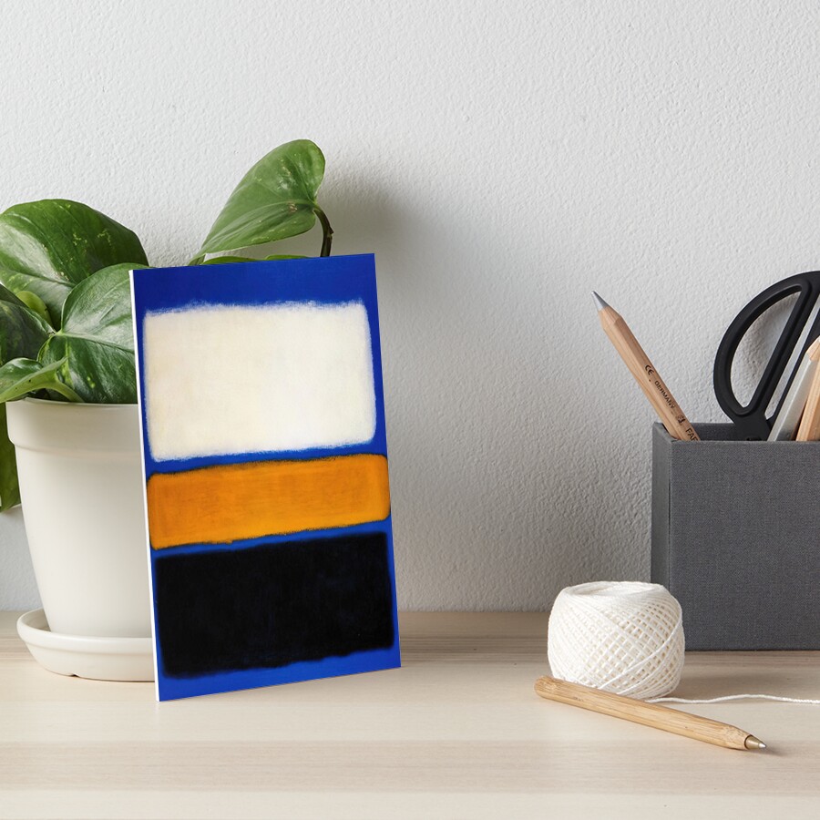 Item preview, Art Board Print designed and sold by TANONA.