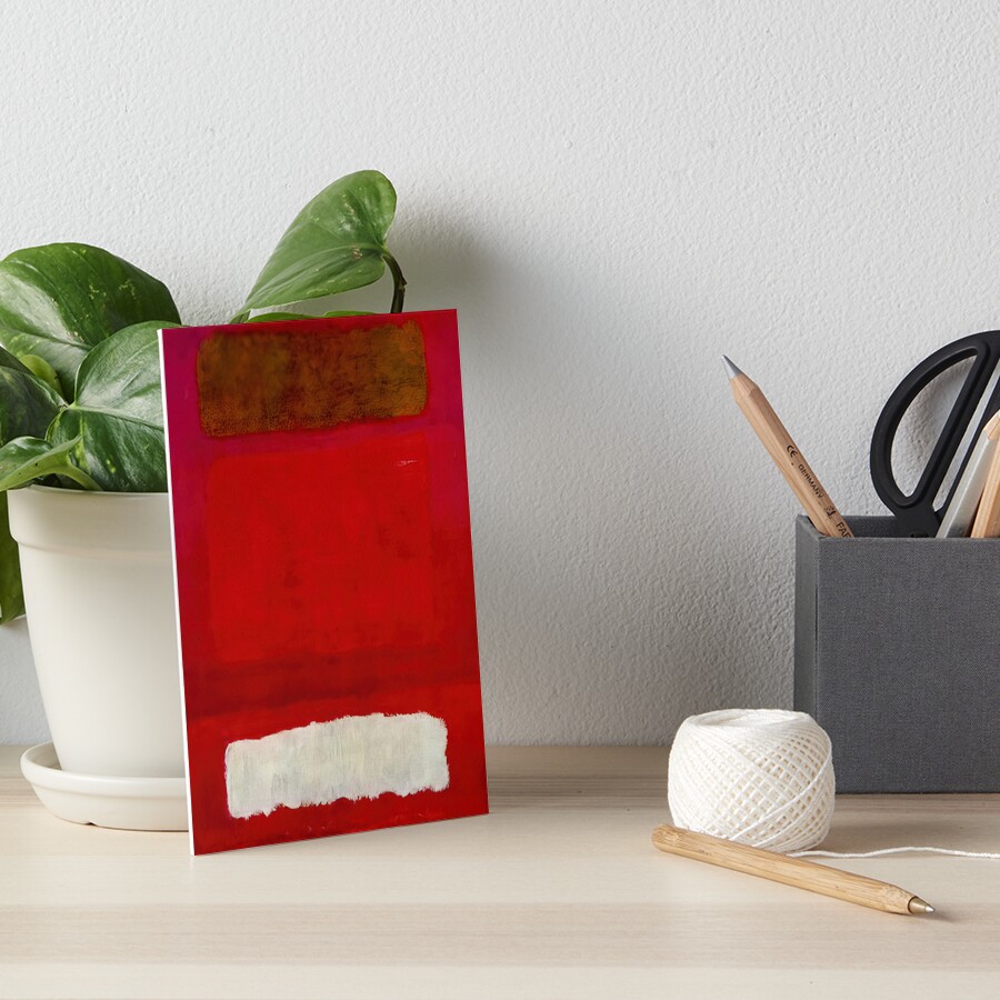 Item preview, Art Board Print designed and sold by TANONA.